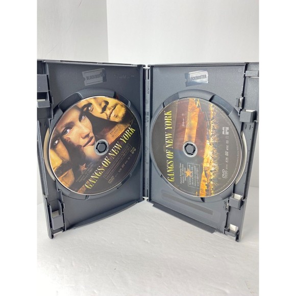 Gangs of New York (DVD, 2003, 2-Disc Set) - Picture 4 of 5